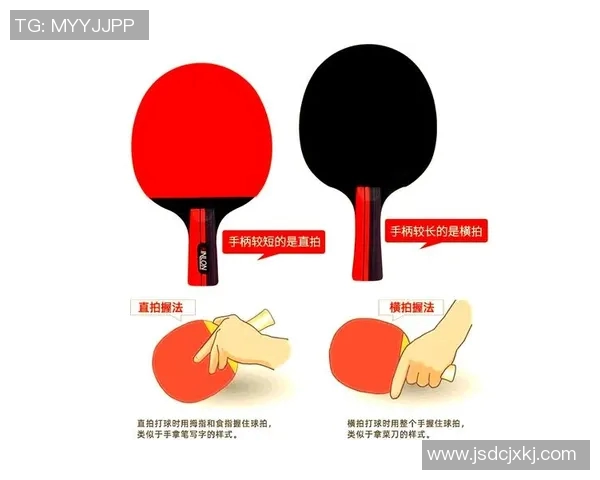 乒乓球装备选购指南：如何选择适合自己的球拍与品牌推荐