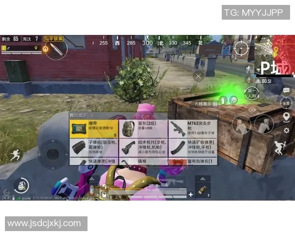 科学和平精英节奏训练方法探索提升游戏表现的有效策略与技巧