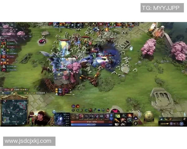 聚焦DOTA2:IG战队灵活应变能力如何影响比赛胜负与战术布局 聚焦DOTA2:IG战队灵活应变能力如何影响比赛胜负与战术布局