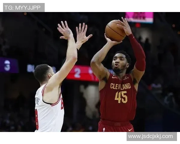 多诺万米切尔的崛起之路与NBA未来的无限可能性