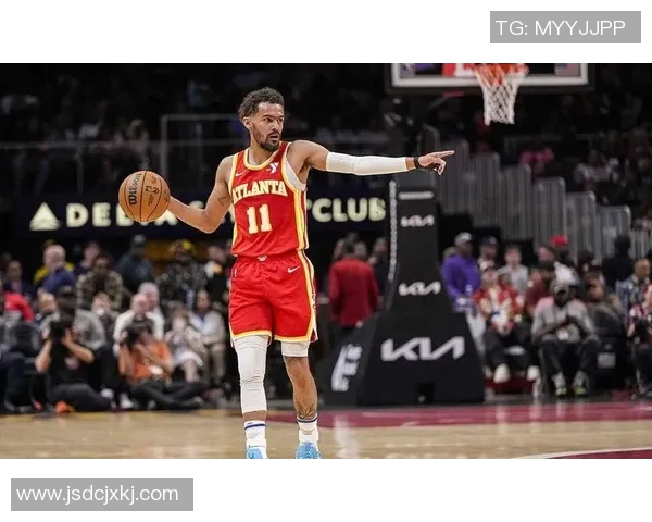 特雷杨领衔新一代球星崛起NBA赛场上的未来之星