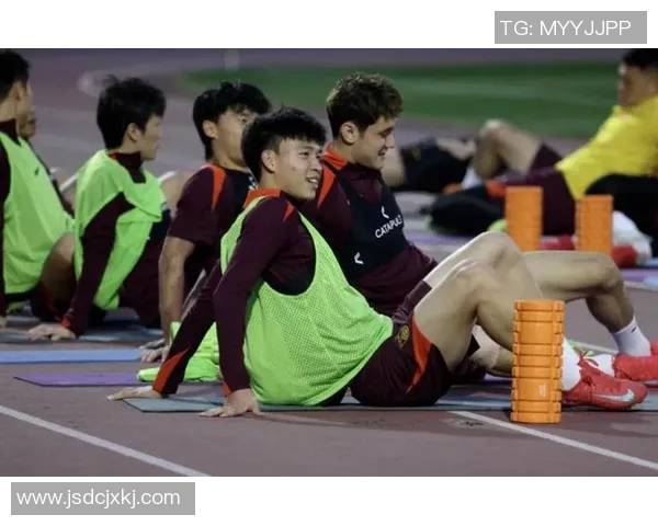 中国国青队迎战马来西亚队力争在国际赛场上取得佳绩