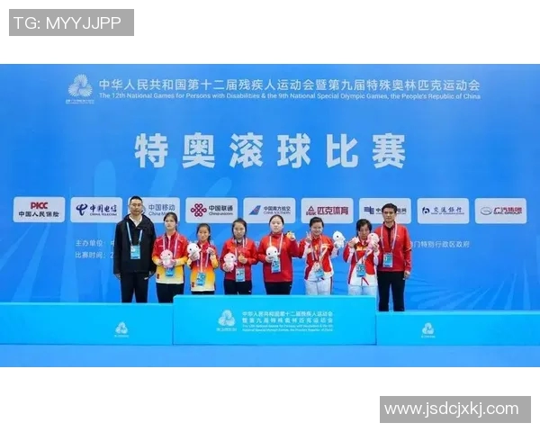 特奥精神闪耀全球助力残疾人运动员追逐梦想与荣耀