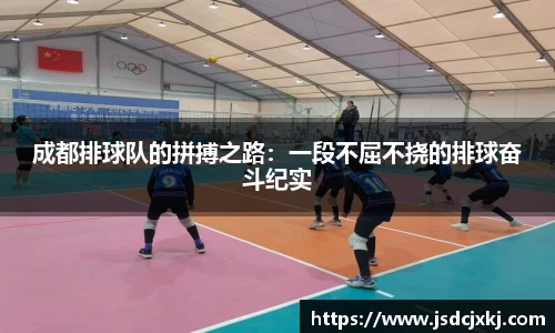 成都排球队的拼搏之路：一段不屈不挠的排球奋斗纪实
